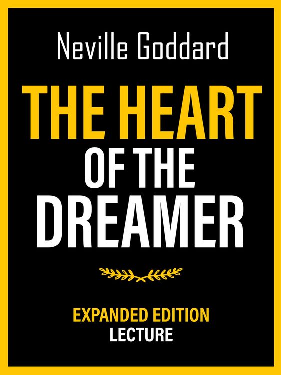 Produktbild: The Heart Of The Dreamer - Expanded Edition Lecture