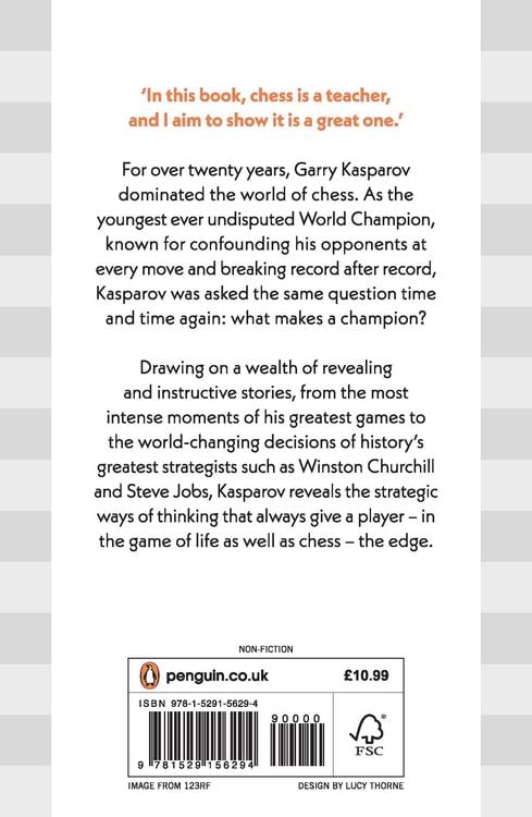 Produktbild: How Life Imitates Chess
