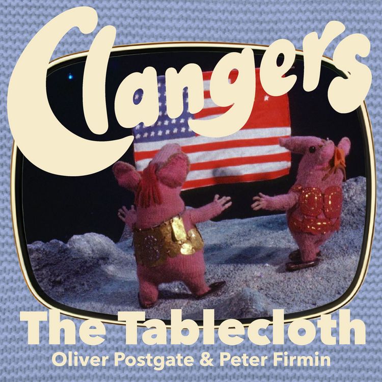 Produktbild: Clangers - The Tablecloth