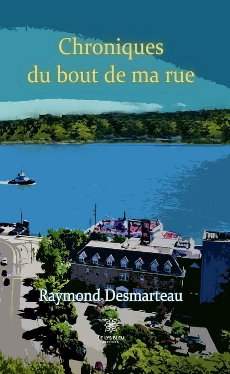 Produktbild: Chroniques du bout de ma rue