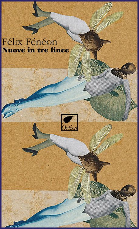 Produktbild: Nuove in tre linee