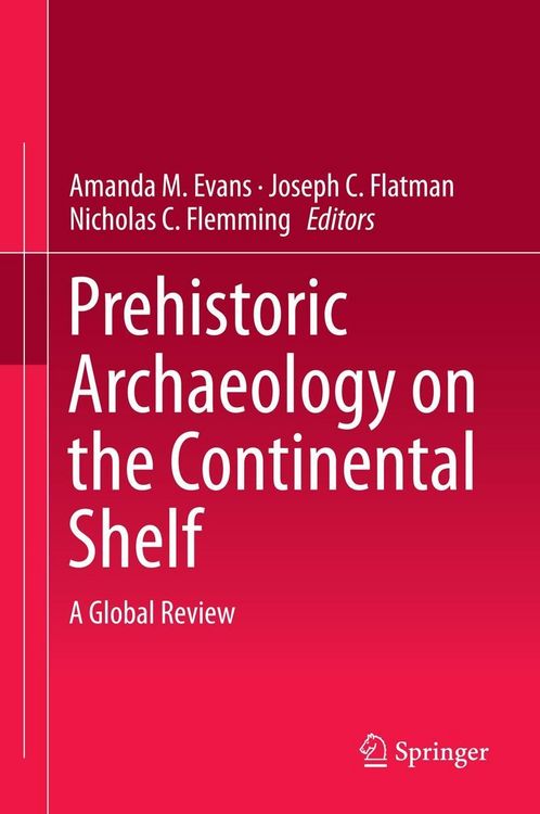 Produktbild: Prehistoric Archaeology on the Continental Shelf