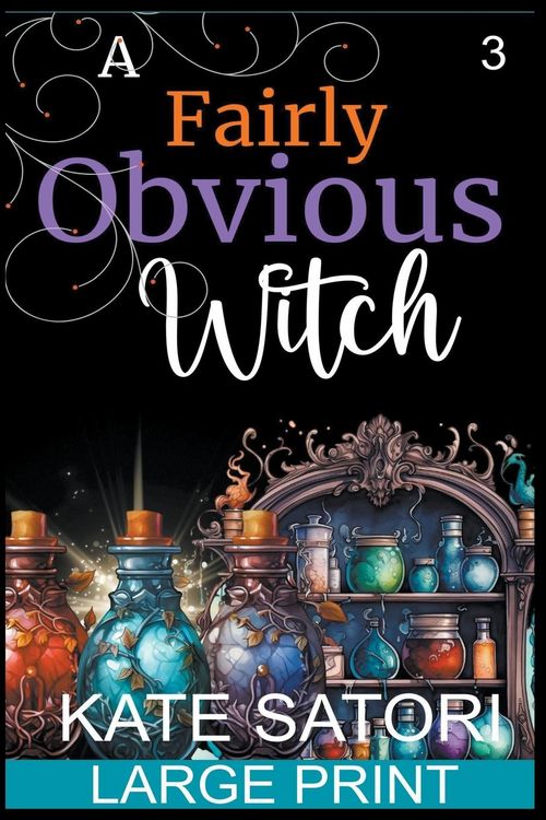 Produktbild: A Fairly Obvious Witch