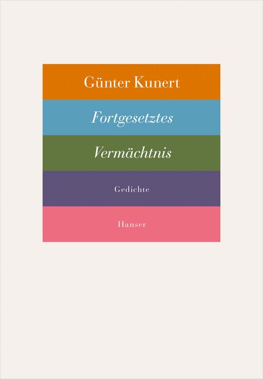 Produktbild: Fortgesetztes Verm&auml;chtnis