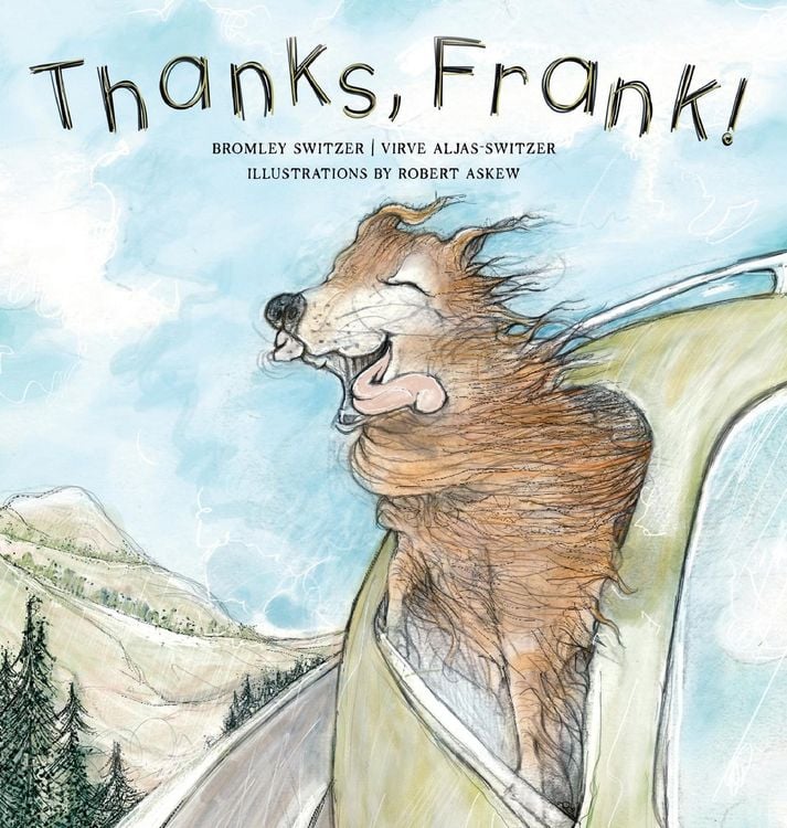 Produktbild: Thanks, Frank!