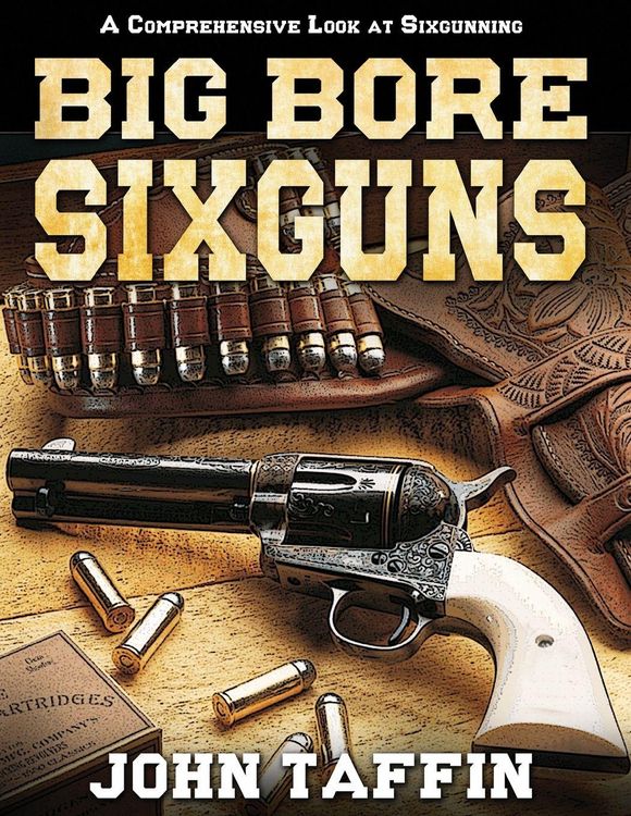 Produktbild: Big Bore Sixguns