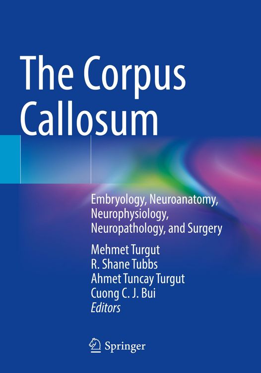 Produktbild: The Corpus Callosum