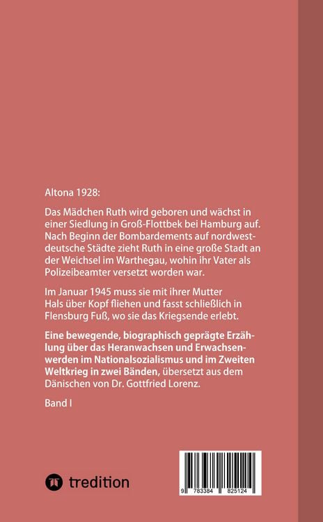 Produktbild: Doch meine Welt war weit (Band I)