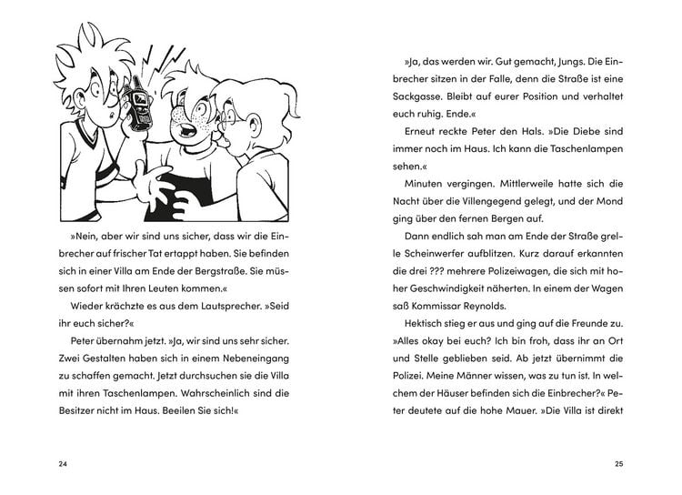 Produktbild: Die drei ??? Kids, 98, Die Geisterpferde