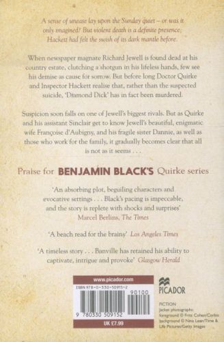 Produktbild: A Death in Summer