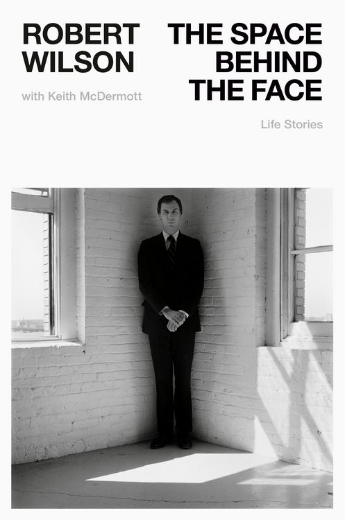 Produktbild: The Space Behind the Face