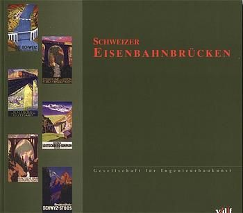 Produktbild: Schweizer Eisenbahnbr&uuml;cken