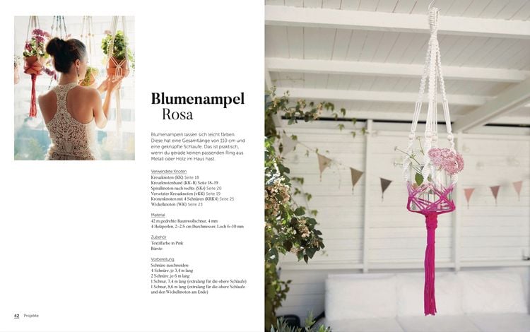 Produktbild: Makramee - Wohnideen und Accessoires