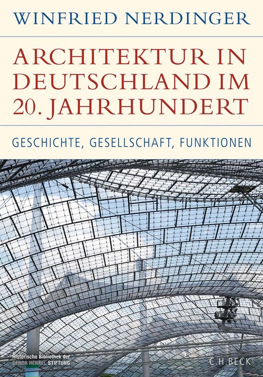 Produktbild: Architektur in Deutschland im 20. Jahrhundert