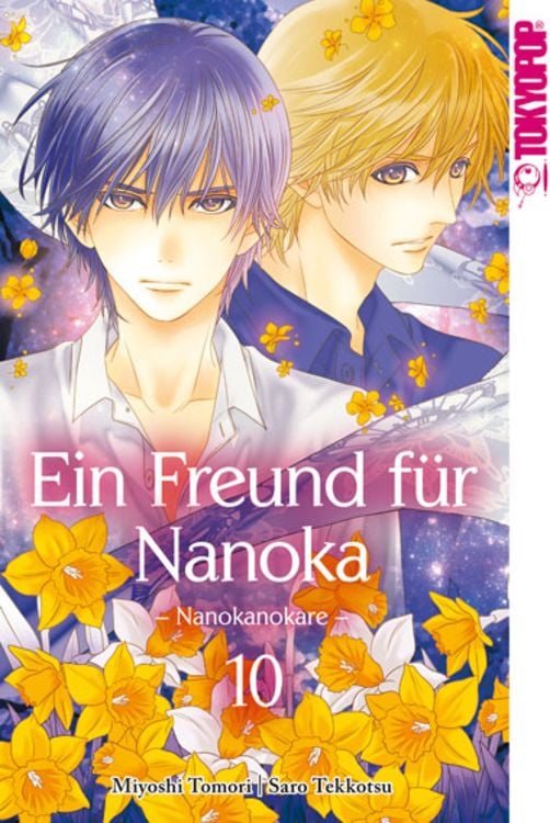 Produktbild: Ein Freund f&uuml;r Nanoka - Nanokanokare 10
