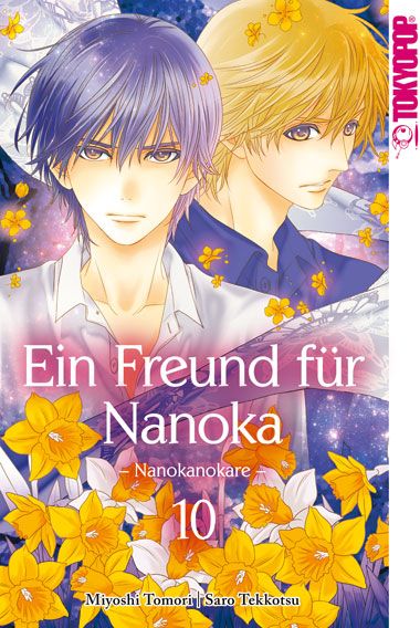 Produktbild: Ein Freund f&uuml;r Nanoka - Nanokanokare 10