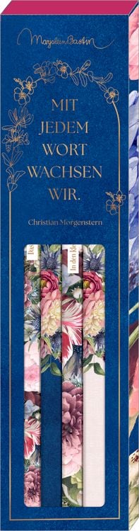 Produktbild: Bleistift-Set mit Spr&uuml;chen