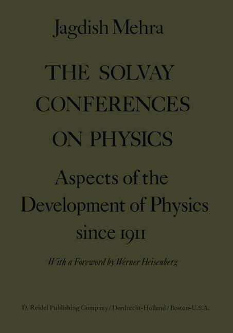 Produktbild: The Solvay Conferences on Physics