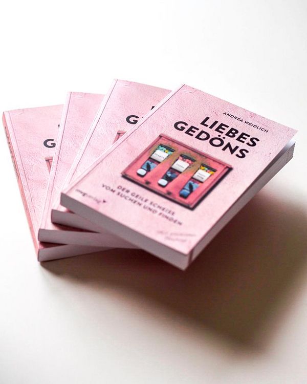 Produktbild: Liebesged&ouml;ns
