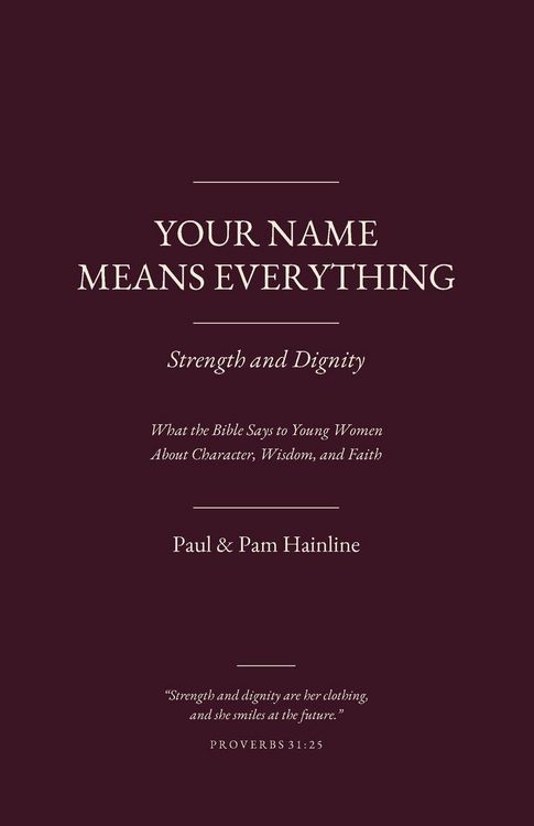 Produktbild: Your Name Means Everything