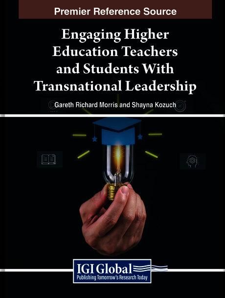 Produktbild: Engaging Higher Education Teachers and Students With Transnational Leadership
