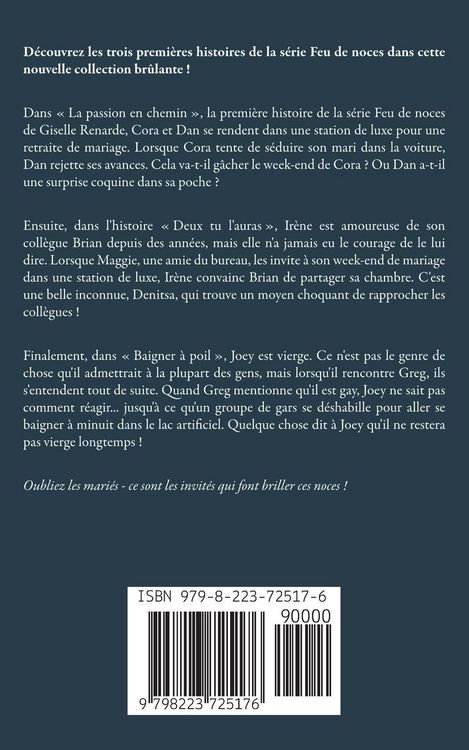 Produktbild: Feu de noces 1 2 3