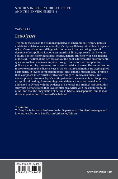 Produktbild: EcoUlysses