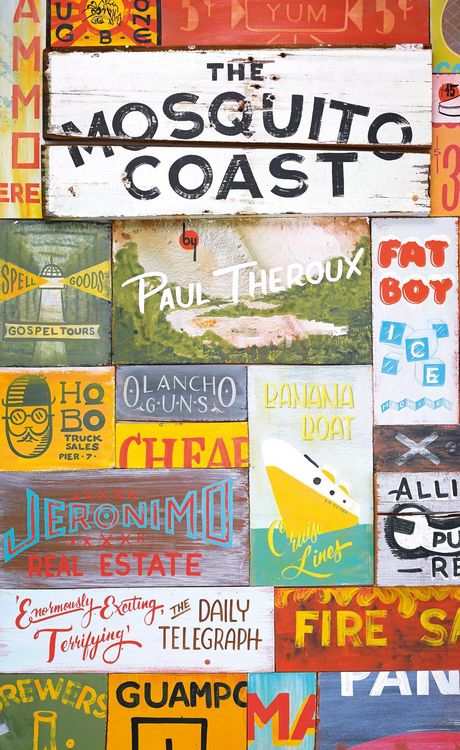 Produktbild: Mosquito Coast