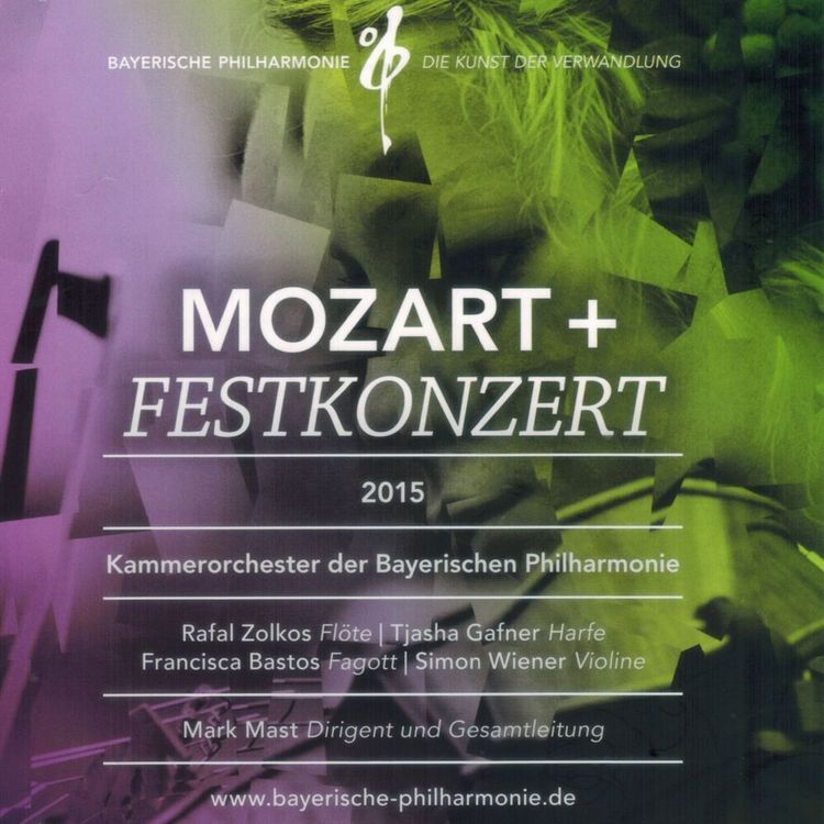 Produktbild: Mozart+Nussio
