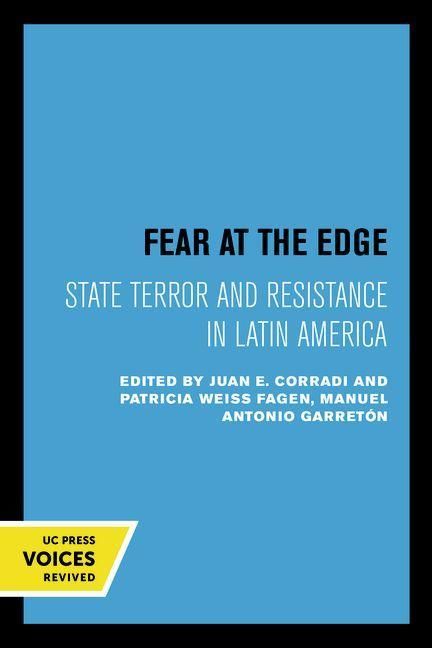 Produktbild: Fear at the Edge