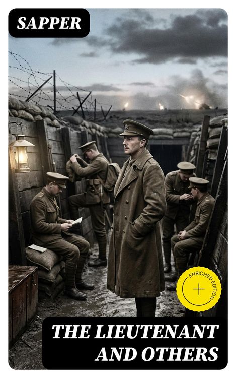 Produktbild: The Lieutenant and Others
