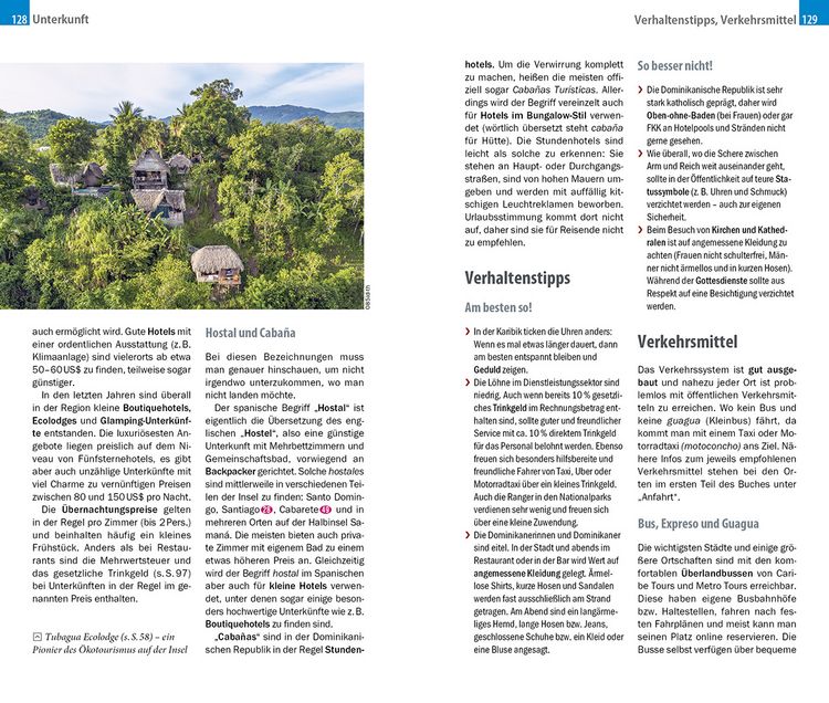 Produktbild: Reise Know-How InselTrip Dominikanische Republik