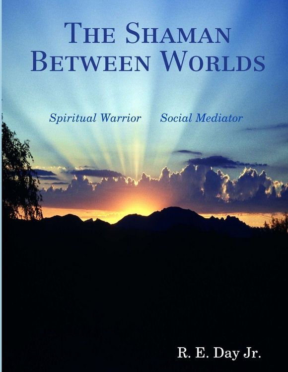 Produktbild: The Shaman Between Worlds