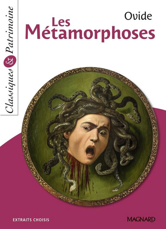 Produktbild: Les Metamorphoses D'Ovide