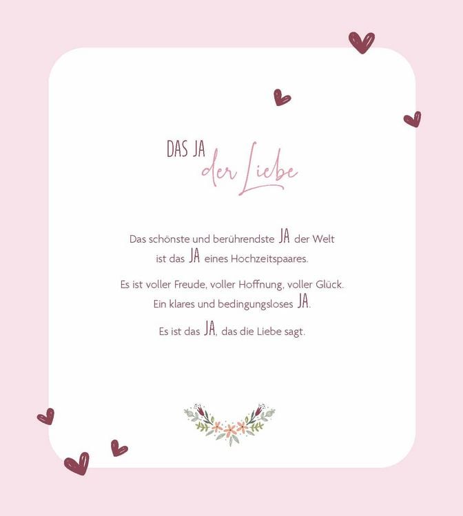 Produktbild: Unsere Hochzeit