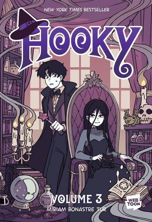 Produktbild: Hooky Volume 3