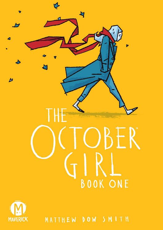 Produktbild: The October Girl Book One