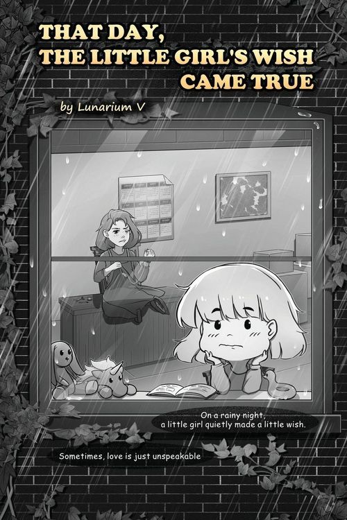 Produktbild: That Day, the Little's Girl Wish Came True