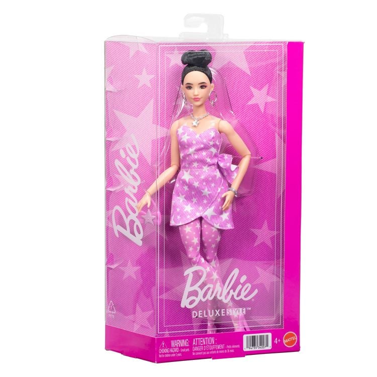 Produktbild: Barbie Deluxe Style - Sternchen Kleid