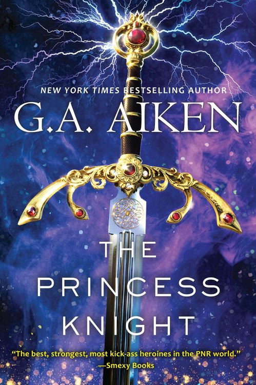 Produktbild: The Princess Knight