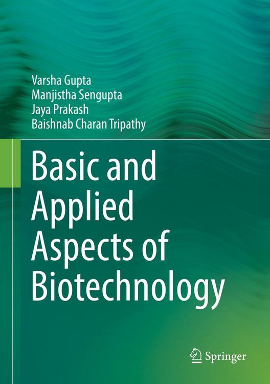 Produktbild: Basic and Applied Aspects of Biotechnology