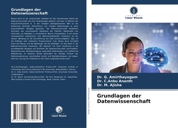 Produktbild: Grundlagen der Datenwissenschaft