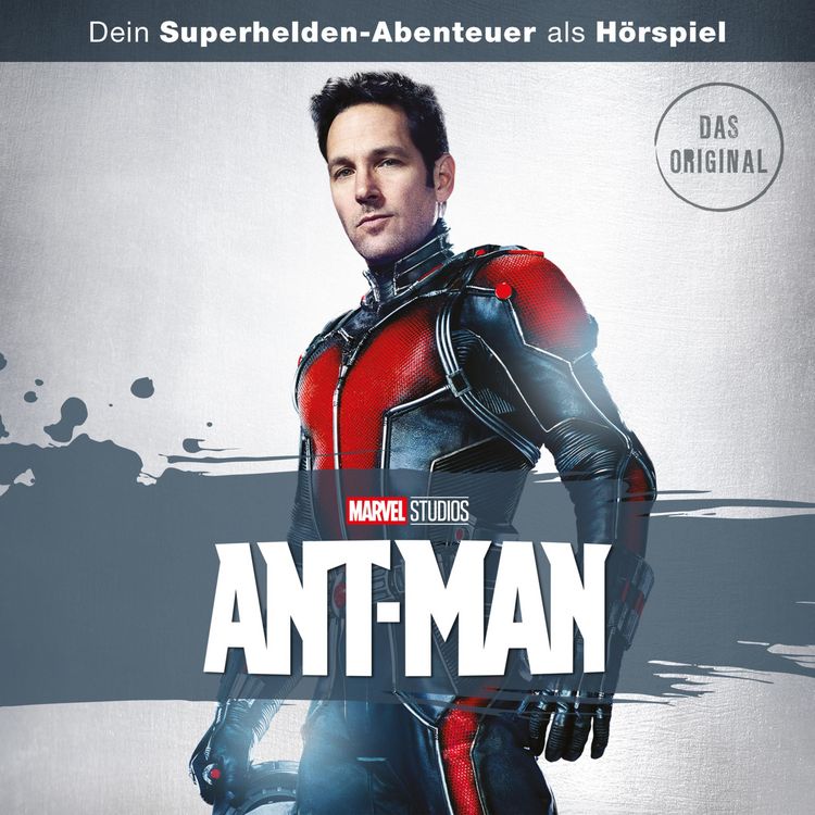 Produktbild: Ant-Man (H&ouml;rspiel zum Marvel Film)