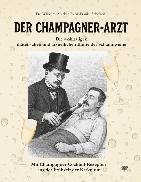 Produktbild: Der Champagner-Arzt