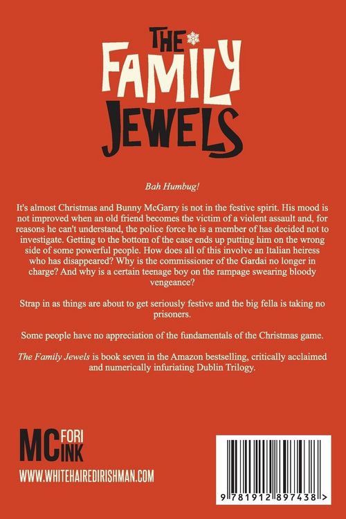 Produktbild: The Family Jewels