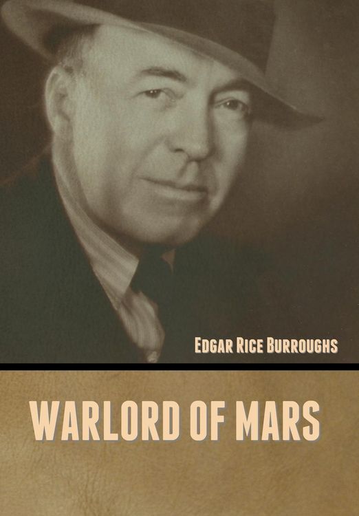 Produktbild: Warlord of Mars
