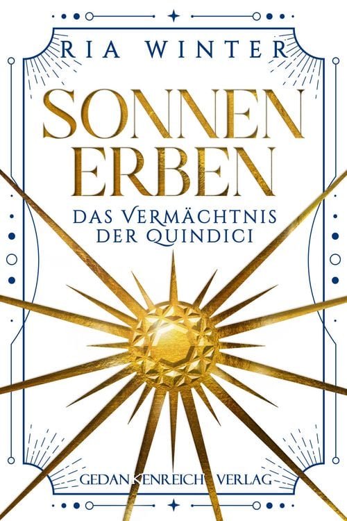 Produktbild: Sonnenerben - Das Verm&auml;chtnis der Quindici