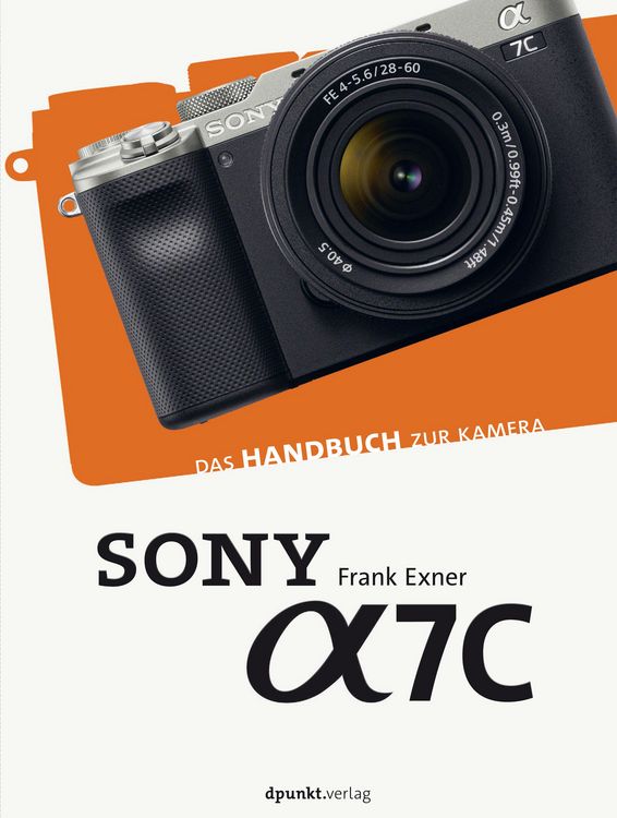 Produktbild: Sony Alpha 7C
