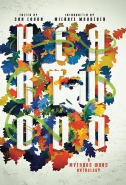 Produktbild: Heartwood: A Mythago Wood Anthology