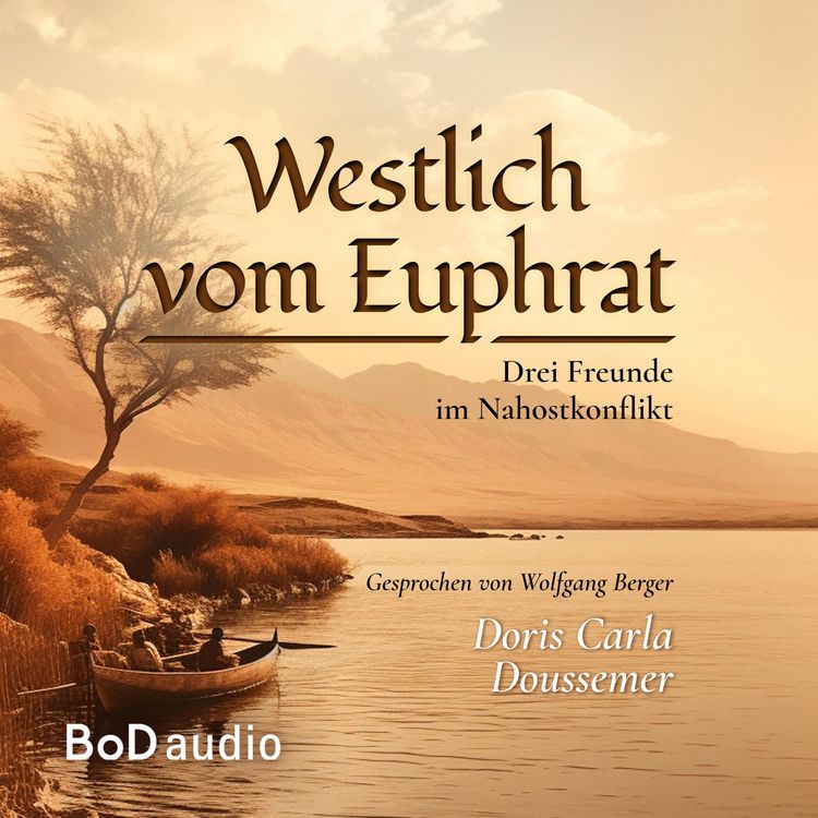 Produktbild: Westlich vom Euphrat